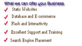 List of Presto's services